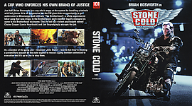 Stone Cold (1991)3173 x 176210mm Blu-ray Cover by Lemmy481