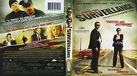 surveillance (2008)3173 x 176210mm Blu-ray Cover by Lemmy481