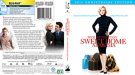 Sweet Home Alabama (2002)3173 x 176210mm Blu-ray Cover by Lemmy481