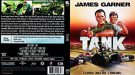 Tank (1984)3173 x 176210mm Blu-ray Cover by Lemmy481