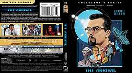 The Arrival 3173 x 176210mm UHD Cover by Lemmy481