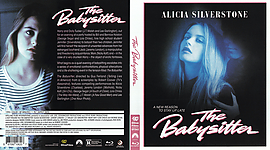 The Babysitter (1995)3173 x 176210mm Blu-ray Cover by Lemmy481
