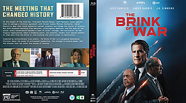 The Brink of War (2026)3173 x 176210mm Blu-ray Cover by Lemmy481