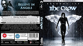 The Crow 3173 x 176210mm UHD Cover by Lemmy481