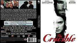 The Crucible (1996)3173 x 176210mm Blu-ray Cover by Lemmy481
