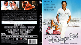 The Flamingo Kid (1984)3173 x 176210mm Blu-ray Cover by Lemmy481