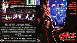 The Gate II (1990)3173 x 176210mm Blu-ray Cover by Lemmy481