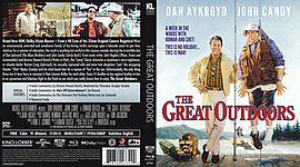 The Great Outdoors (1988)3173 x 176210mm UHD Cover by Lemmy481