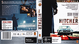 The Hitcher (2007)3173 x 176210mm Blu-ray Cover by Lemmy481
