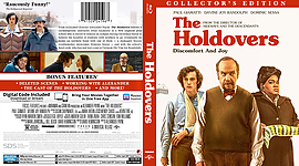 The Holdovers (2023)3173 x 176210mm Blu-ray Cover by Lemmy481