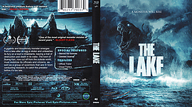 The Lake (2022)3173 x 176210mm Blu-ray Cover by Lemmy481