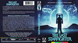 The Last Starfigher 3173 x 176210mm UHD Cover by Lemmy481