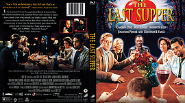 The Last Supper (1995)3173 x 176210mm Blu-ray Cover by Lemmy481
