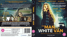 The Man in the White Van (2023)3173 x 176210mm Blu-ray Cover by Lemmy481