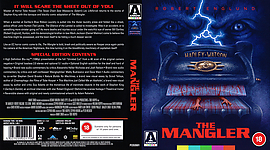 The Mangler (1995)3173 x 176210mm Blu-ray Cover by Lemmy481
