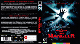 The Mangler (1995)3173 x 176210mm Blu-ray Cover by Lemmy481