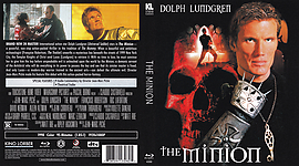 The Minion (1998)3173 x 176210mm Blu-ray Cover by Lemmy481