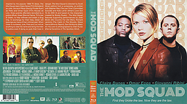 The Mod Squad (1999)3173 x 176210mm Blu-ray Cover by Lemmy481