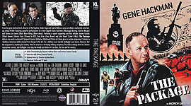 The Package (1989)3173 x 176210mm Blu-ray Cover by Lemmy481