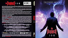 The Prophecy 1-3 (1995, 1998 & 2000)3173 x 176210mm UHD Cover by Lemmy481