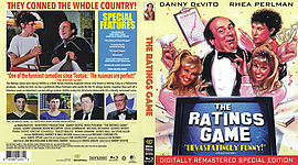 The Ratings Game (1984)3173 x 176210mm Blu-ray Cover by Lemmy481