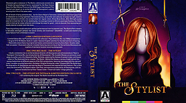 The Stylist (2020)3173 x 176210mm Blu-ray Cover by Lemmy481