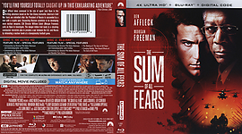 The Sum of all Fears (2002)3173 x 176210mm UHD Cover by Lemmy481