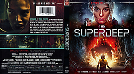 The Superdeep (2020) 3173 x 176210mm Blu-ray Cover by Lemmy481