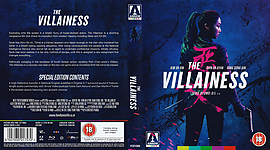 The Villainess (2017)3173 x 176210mm Blu-ray Cover by Lemmy481