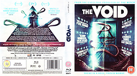 The Void (2016)3173 x 176210mm Blu-ray Cover by Lemmy481