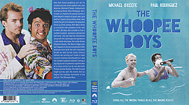 The Whoopee Boys ( 1986 )3173 x 176210mm Blu-ray Cover by Lemmy481