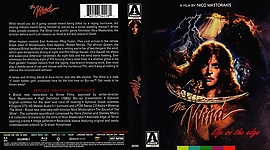 The Wind (1986)3173 x 176210mm Blu-ray Cover by Lemmy481
