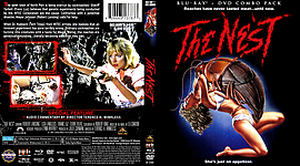 They Nest (2000)3173 x 176210mm Blu-ray Cover by Lemmy481
