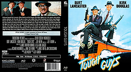 Tough Guys (1986)3173 x 176210mm Blu-ray Cover by Lemmy481