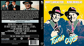 Tough Guys (1986)3173 x 176210mm Blu-ray Cover by Lemmy481