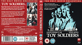 Toy Soldiers (1991)3173 x 176210mm Blu-ray Cover by Lemmy481