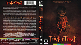 Trick r Treat 3173 x 176210mm Blu-ray Cover by Lemmy481