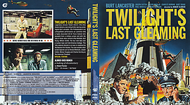 Twilight's Last Gleaming (1977)3173 x 176210mm Blu-ray Cover by Lemmy481