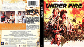 Under Fire (1983)3173 x 176210mm Blu-ray Cover by Lemmy481
