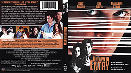 Unlawful Entry (1992)3173 x 176210mm Blu-ray Cover by Lemmy481