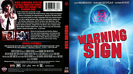 Warning Sign (1985)3173 x 176210mm Blu-ray Cover by Lemmy481