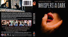 Whispers in the (1992)3173 x 176210mm Blu-ray Cover by Lemmy481
