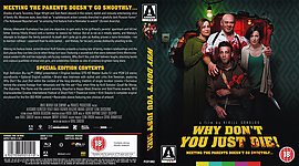Why Don't You Just Die (2018) 3173 x 176210mm Blu-ray Cover by Lemmy481