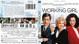 Working Girl (1988)3172 x 176210mm Blu-ray Cover by Lemmy481