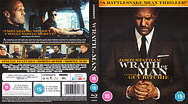 Wrath of Man (2021)3173 x 176210mm Blu-ray Cover by Lemmy481