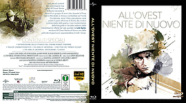 All'ovest niente di nuovo (2022)3173 x 176212mm Blu-ray Cover by poetalove