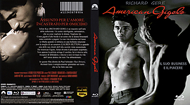 American Gigolo' (1980)3173 x 176212mm Blu-ray Cover by poetalove