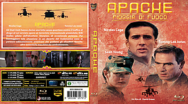 Apache (1990)3173 x 176212mm Blu-ray Cover by poetalove