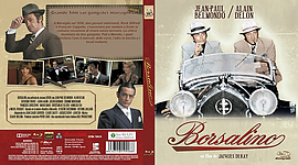 Borsalino (1970)3173 x 176212mm Blu-ray Cover by poetalove