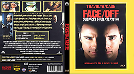 FaceOff (1997)3173 x 176212mm Blu-ray Cover by poetalove